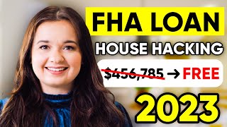 2024 FHA Loan House Hacking For First Time Home Buyers - Requirements Explained