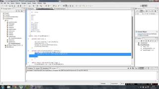 Java programming - Video 13 - 2D Arrays