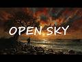 OPEN SKY | Peaceful Acoustic Guitar for Deep Focus and Relaxation