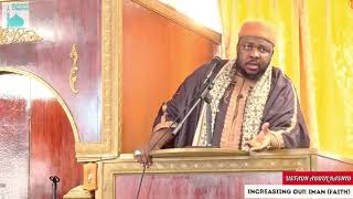 Islamic khutba - خطبة جمعة في امريكا