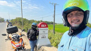 7 Nation Border Ride #Day 11, 12 & 13