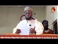 Bayanin Sallah by Ustaz Abubakar Sadiq Yusuf Muh'd Sambo Rigacikun