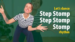 Let's dance Step Stomp Stomp rhythm / Solo Jazz