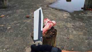 Recommended outdoor survival knife equipment.