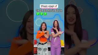 🌈 Tim Tin Family ✨ challenge dance #2023 #tiktoke #funny #besttiktok #timtin #love #viral #challenge