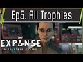 The Expanse: A Telltale Series - Episode 5 All Collectibles & Optional Trophies PS4/PS5