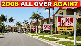 15 California Cities Where Home Prices Are Crashing Right Now (2026)