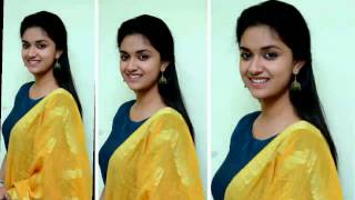 Most beautifull south indian hottest actress keerthi suresh hot show and gallery in cinema hot news.