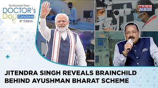 At Doctor’s Day Conclave 2023, Union Minister Calls Ayushman Bharat ‘One Of Best’ Schemes In World