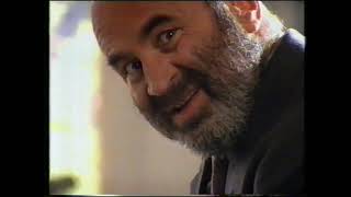 British Telecom advert - 29th November 1994 UK television commercial promoting 1471 with Bob Hoskins