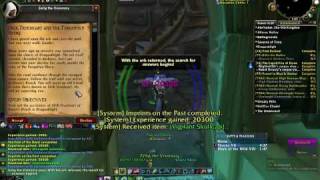 Quicks14Blog - WoW LvL 74-75 - Part 1