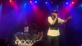 Locksmith “Hypocrites” LIVE PERFORMANCE