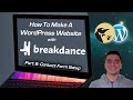 Contact Form Setup: Breakdance Builder WordPress Tutorial