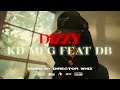 KD MFG feat DB -  DIZZY OFFICIAL VIDEO | 9.10 The Label