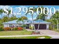 Marco Island Tropical Retreat | Full Home Tour