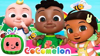Head Shoulders Knees Toes 30 Mins Cocomelon It S Cody Time