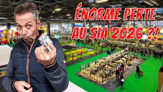 Des coulisses financières inquiétantes au Salon de lAgriculture 2026 ! 💸