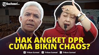 🔴Pengamat Wanti-wanti PDIP \u0026 Ganjar Hak Angket Bikin Chaos: Tak Percaya Pemilu Tak Usah Ikut