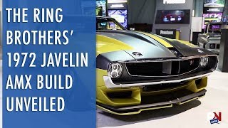 A Look At The Ring Brothers' Javelin Build