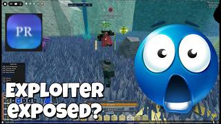 Deepwoken's Biggest Exploiting Guild Exposed! Obstinate