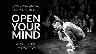 OPEN YOUR MIND | experimental dance | stikkkker\u0026meshkov