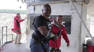 Face Adrenalin   Bloukrans Bungy