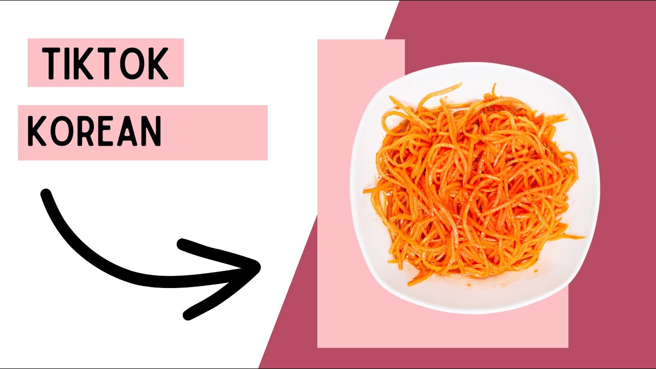 Korean Mukbangs Asmr Tiktok Compilation Youtube