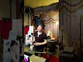 時の過ぎゆくままに♬沢田研二さんの曲♬カラオケ喫茶いちばん星企画気軽にカラオケ30分ライブにて♬オーナー高松義彦♬2024 06 16♬チャンネル登録よろしくお願いします *^^*