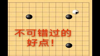 野狐5段，定式的选择可是相当的重要呀