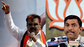 BJP ready to make DMDK's Vijayakanth as king of Tamil Nadu?