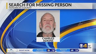 Silver Alert declared for missing Hendricks County man