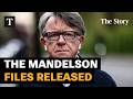The Mandelson Files: What The Files Say About His Political Ambitions
