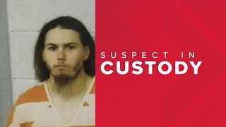 22-year-old arrested suspect named following Creston morning shooting