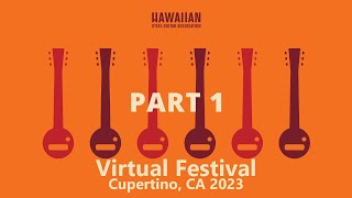 HSGA V6  Cupertino, California 2023 - Part 1