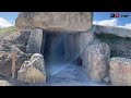 3d trip dolmeny budowle megalityczne antequera spain . 2022 01 22