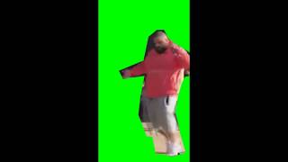 DJ Khaled Dance Green Screen