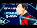 FC 24 | YUKIO ISHIKARI | Look Alike | Création visage + stats