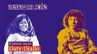 Daty Diallo: « La colère, je ne veux jamais qu’elle me quitte »