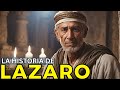 La Historia Desgarradora de Lázaro: El resucitado por Jesucristo