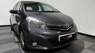 Yaris Icon Plus Nav WG14HZC