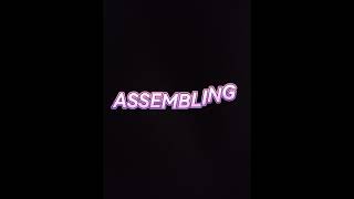 Disassembling and Assembling the computer system | Tutorial