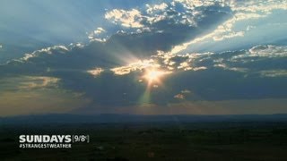 Strangest Weather On Earth: Double Sunset