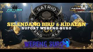 KALAPAN  KIDALAN #SELENDANG_BIRU suport wereng suro #pasukanbodrek #satriobantengalas