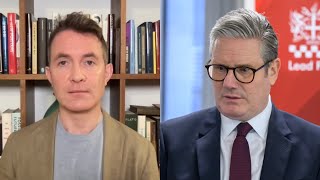 ‘Downsides to diversity’: Douglas Murray blasts Keir Starmer over grooming gang scandal