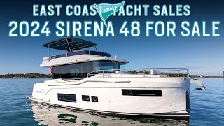 NEW 2024 Sirena 48 For Sale [$2,113,100] - Full Walkthrough Tour