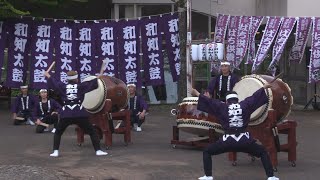 和知太鼓　／　2024 ばち供養芸能太鼓感謝祭