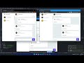 PHP + NodeJS + React WebSocket Chat