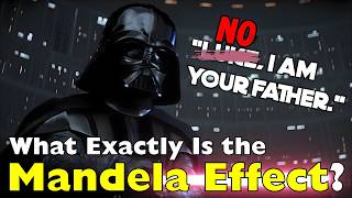 The Mandela Effect: Are Your Memories Fake? [ID0812]