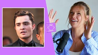 Josie Canseco’s Drunk Ed Westwick Encounter