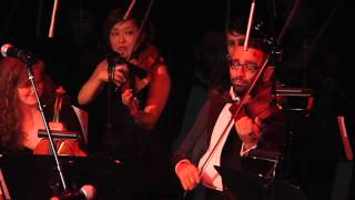 National Arab Orchestra: Violin Taqsim - Nady Benyamine